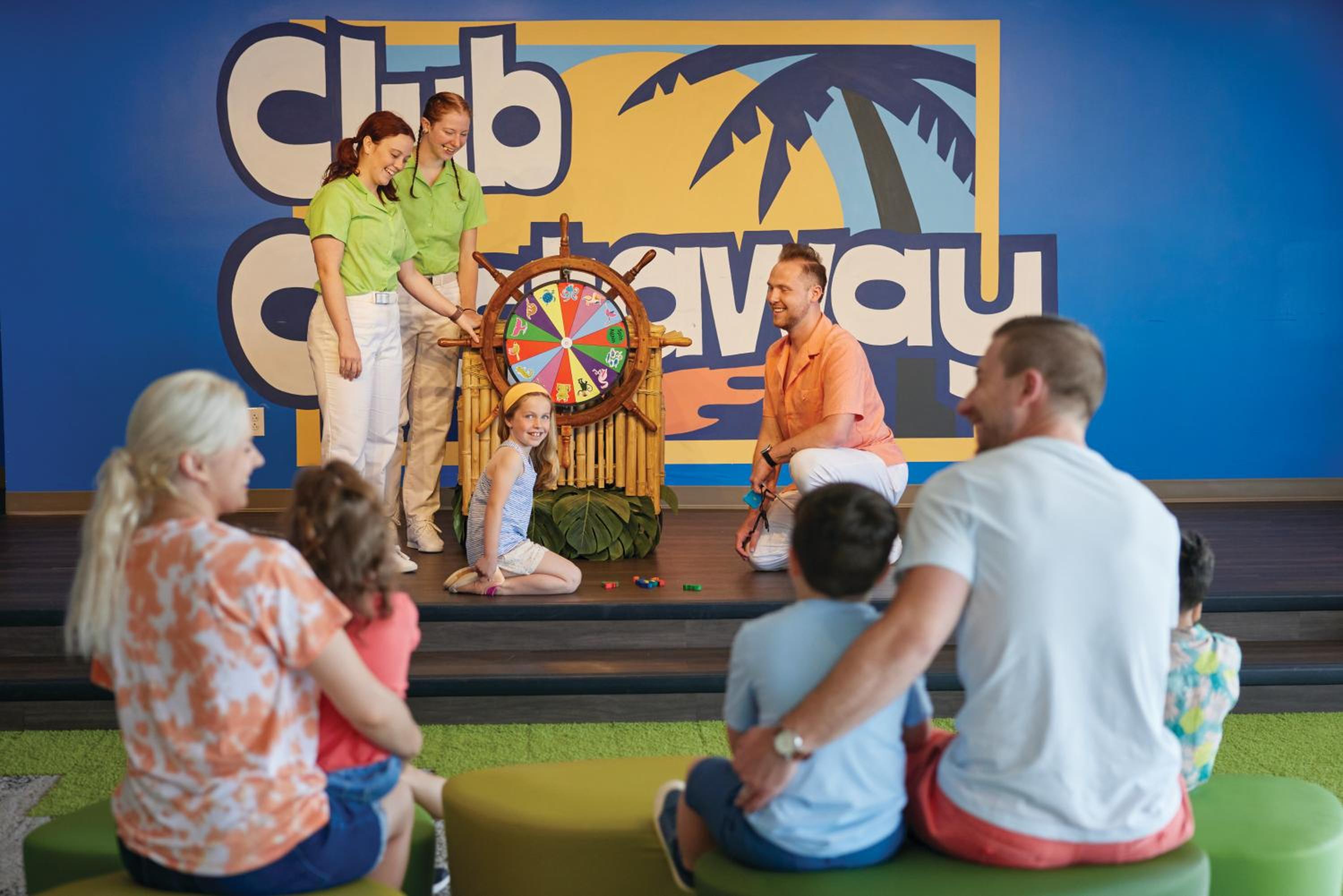 Sandusky Vacations - Castaway Bay by Cedar Point Resorts - Property Image 37