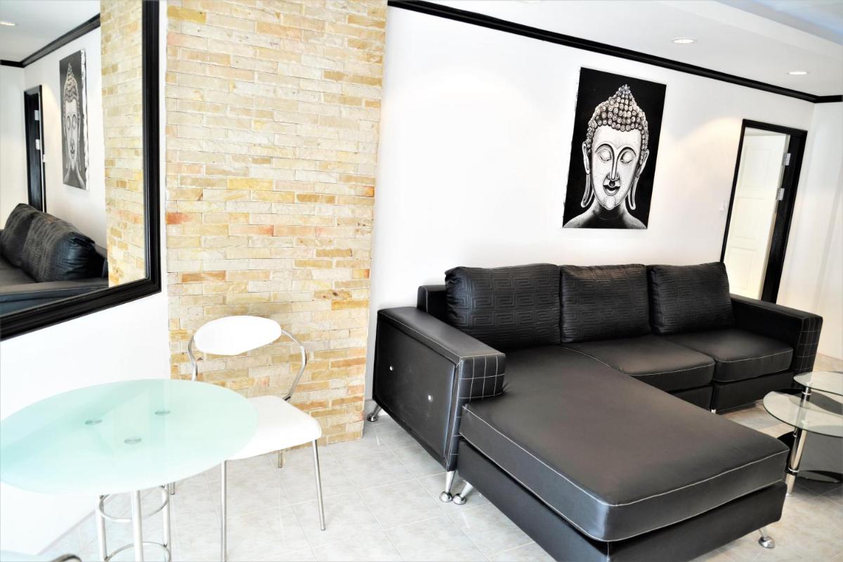 1 bed condo Jomtien Beach view 3