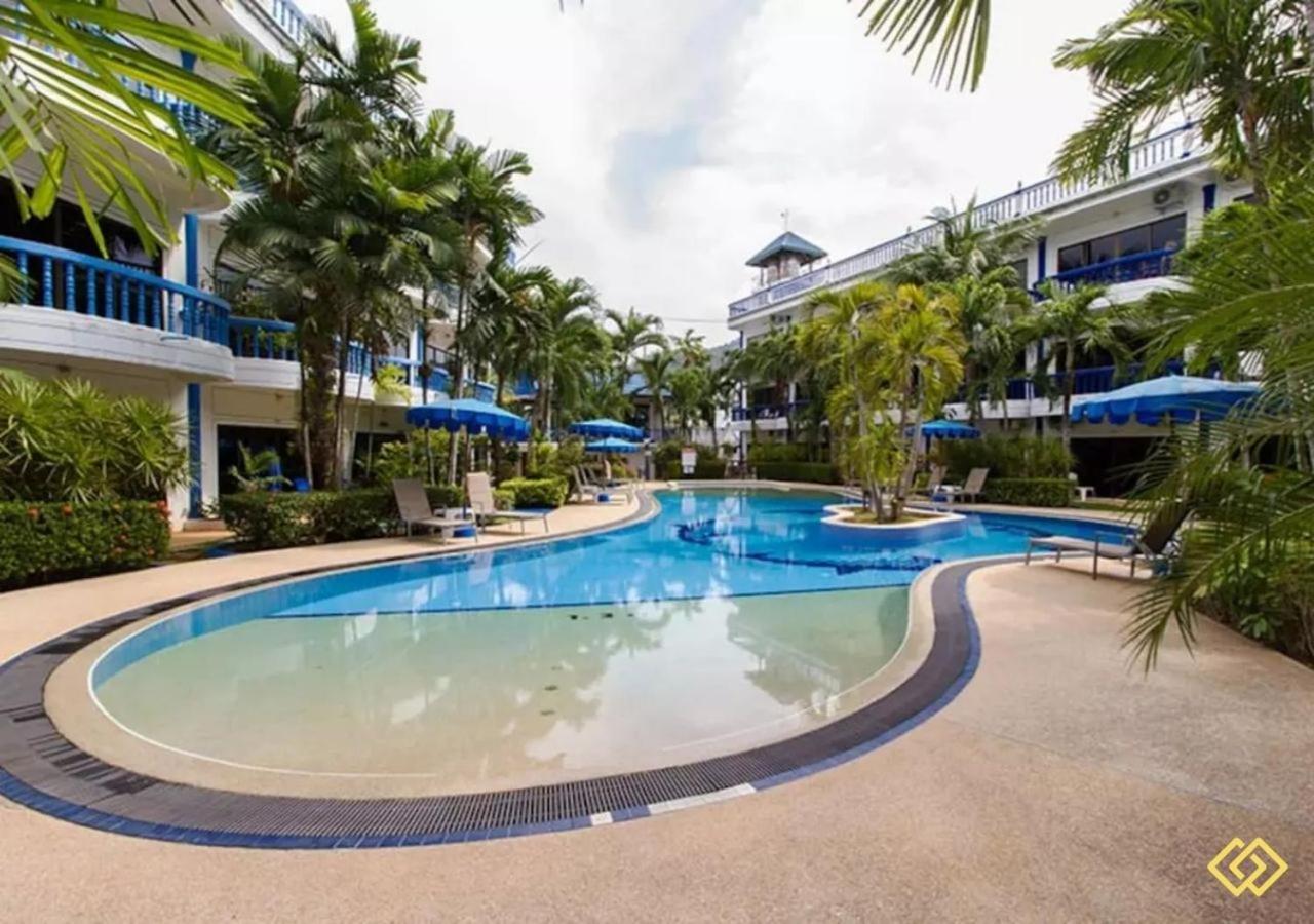Kamala - The Club Residence -2 BR Pool View Residence