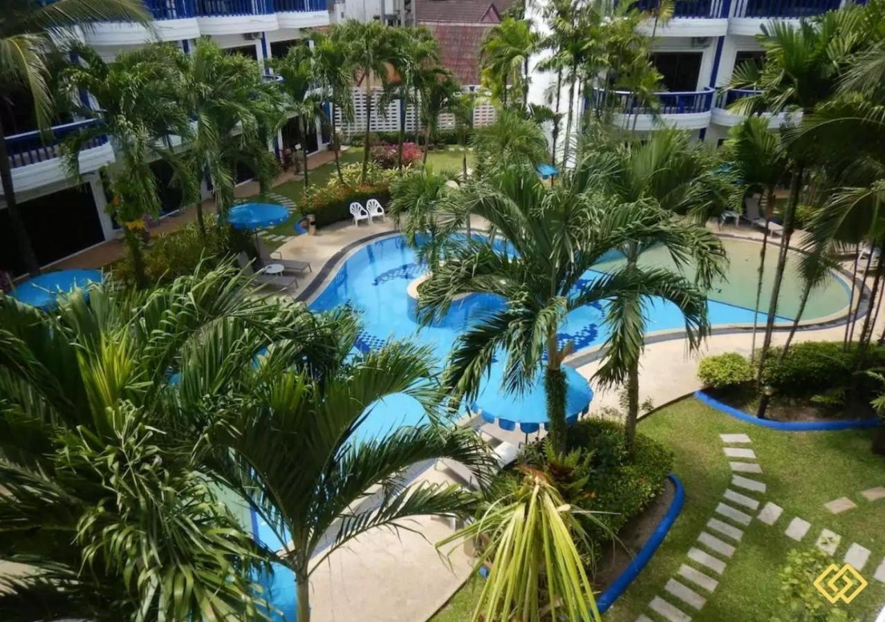 Kamala - The Club Residence -2 BR Pool View Residence