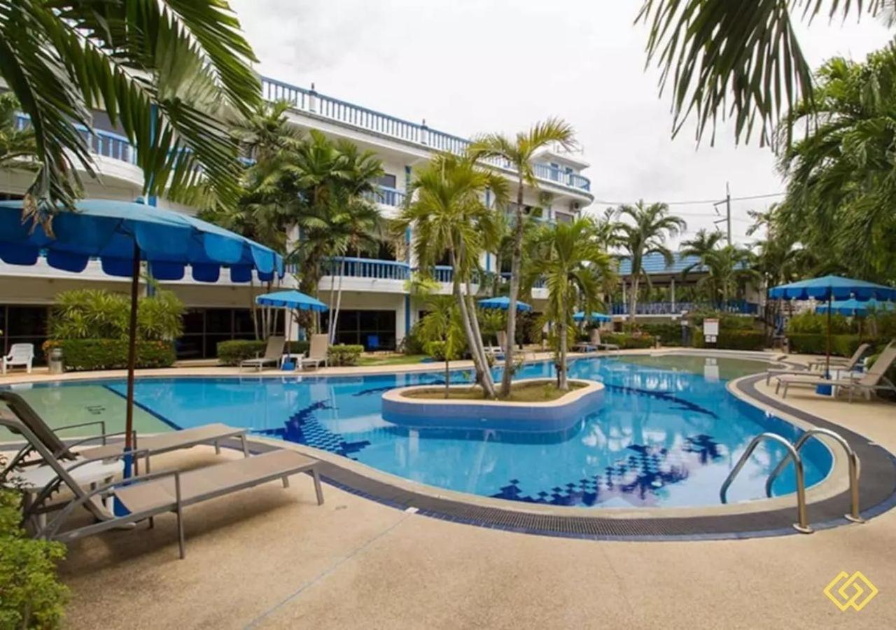 Kamala - The Club Residence -2 BR Pool View Residence