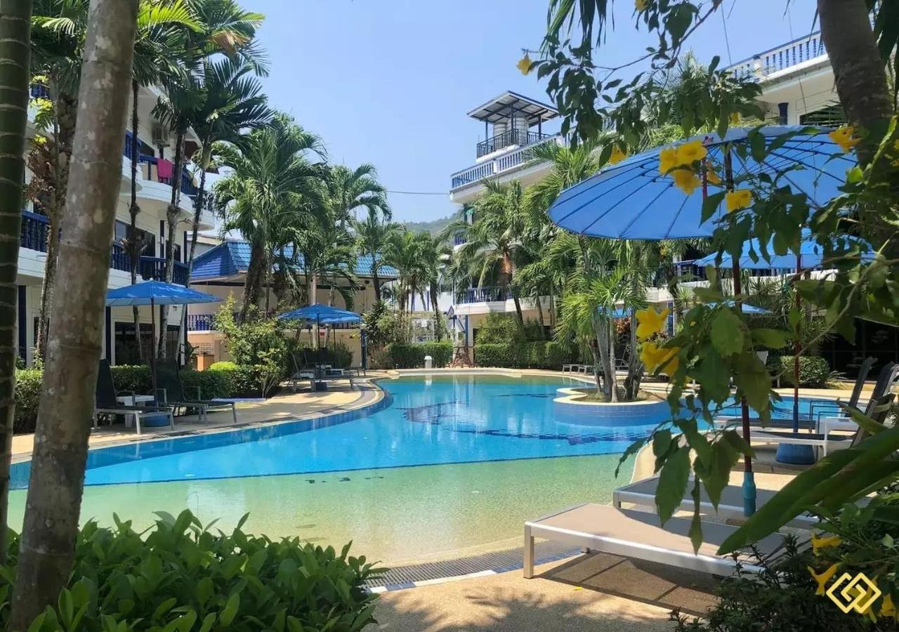 Kamala - The Club Residence -2 BR Pool View Residence
