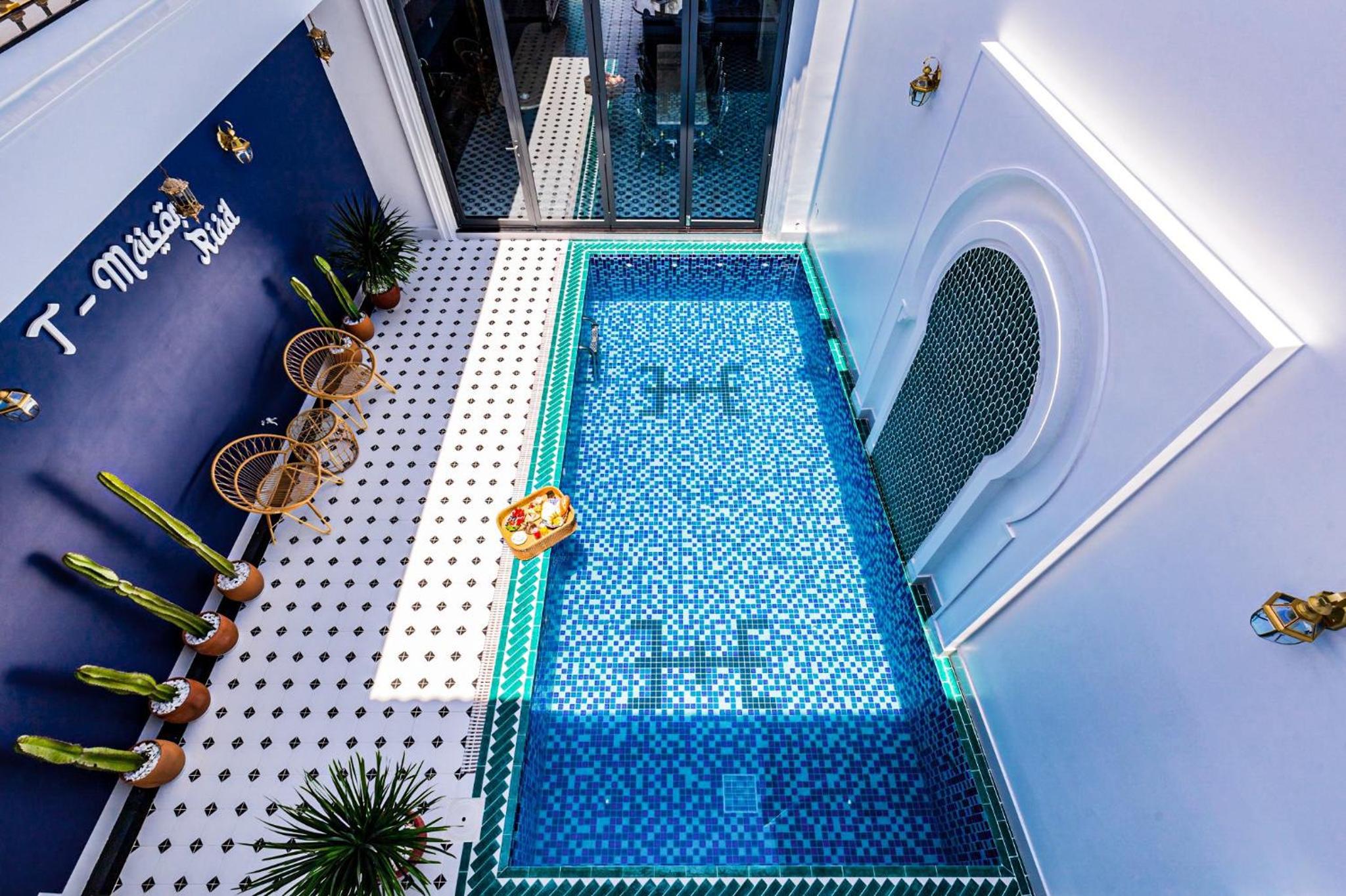T-Maison Riad Villa, with Pool, Karaoke, Billiards, near beach, Vung Tau view 4