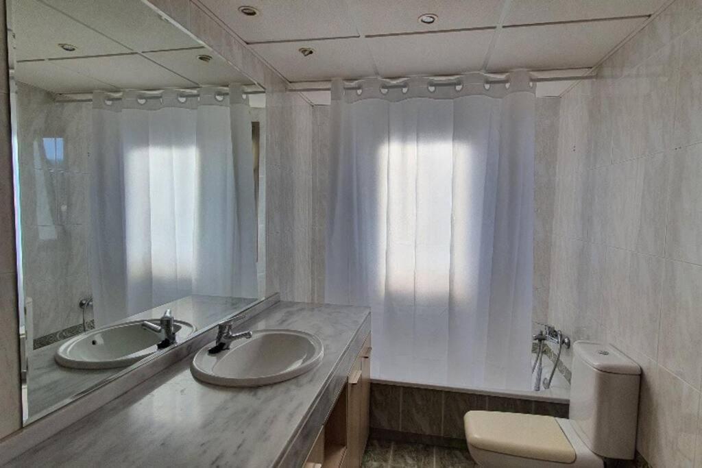 Gran piso en zona comercial Malaga