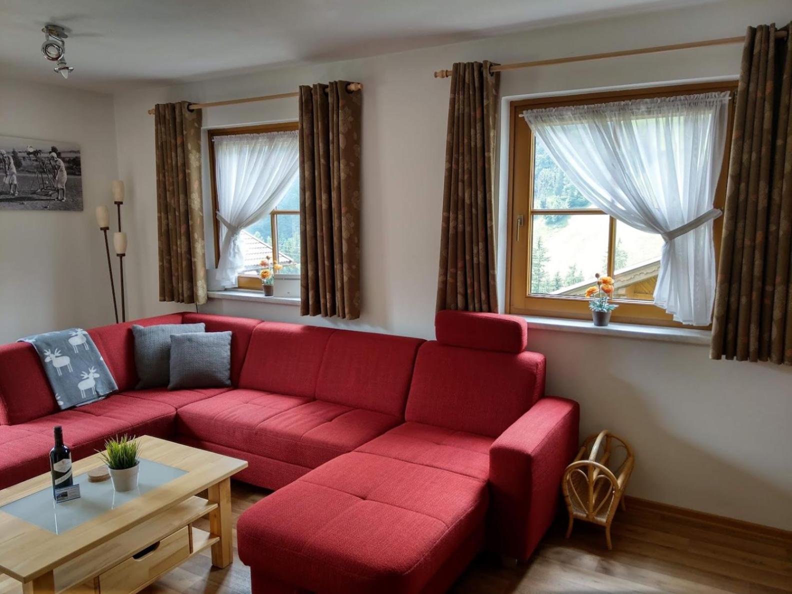 Landhaus Schober Apartments