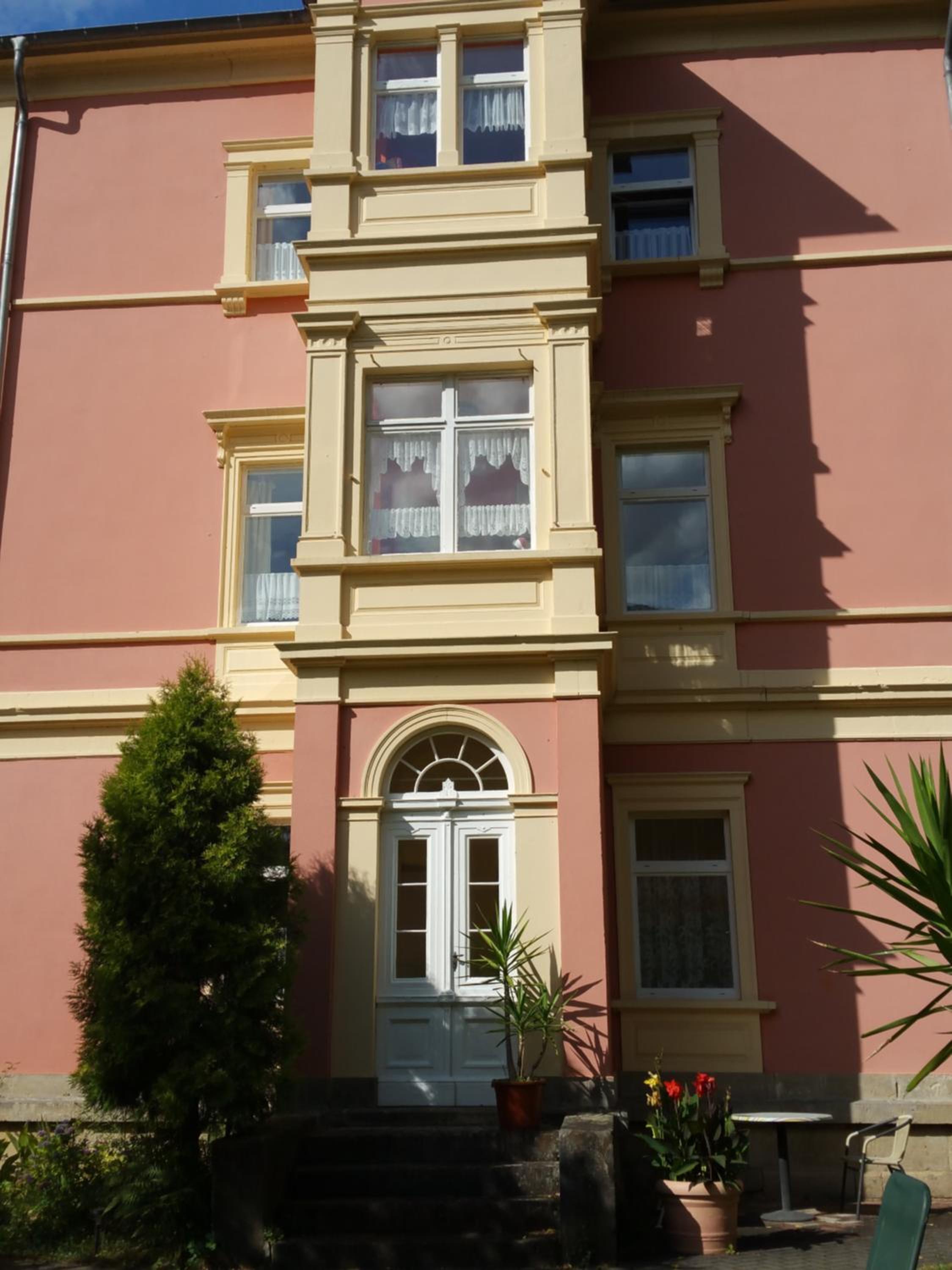 Apartmenthaus Menge