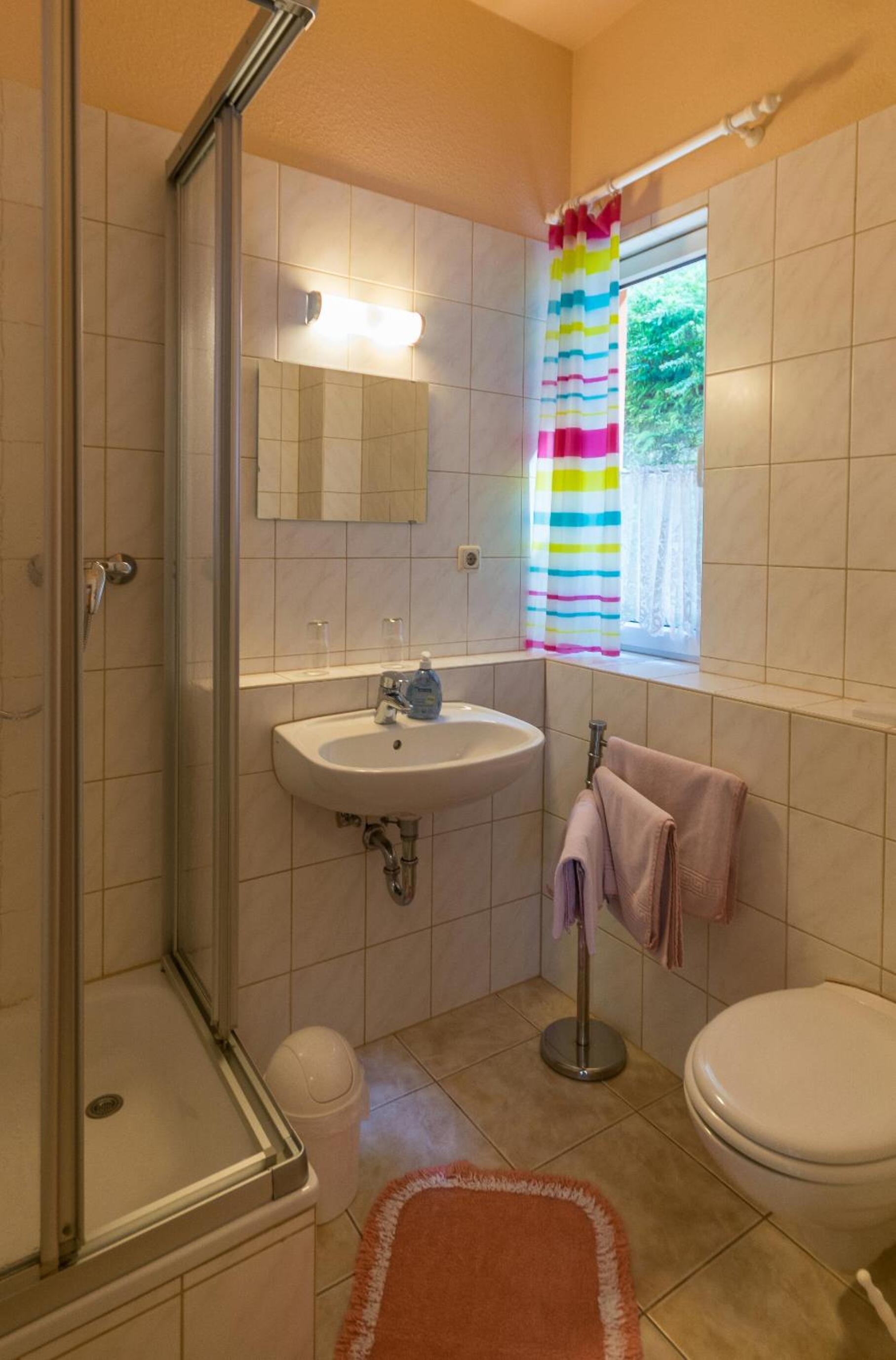 Apartmenthaus Menge