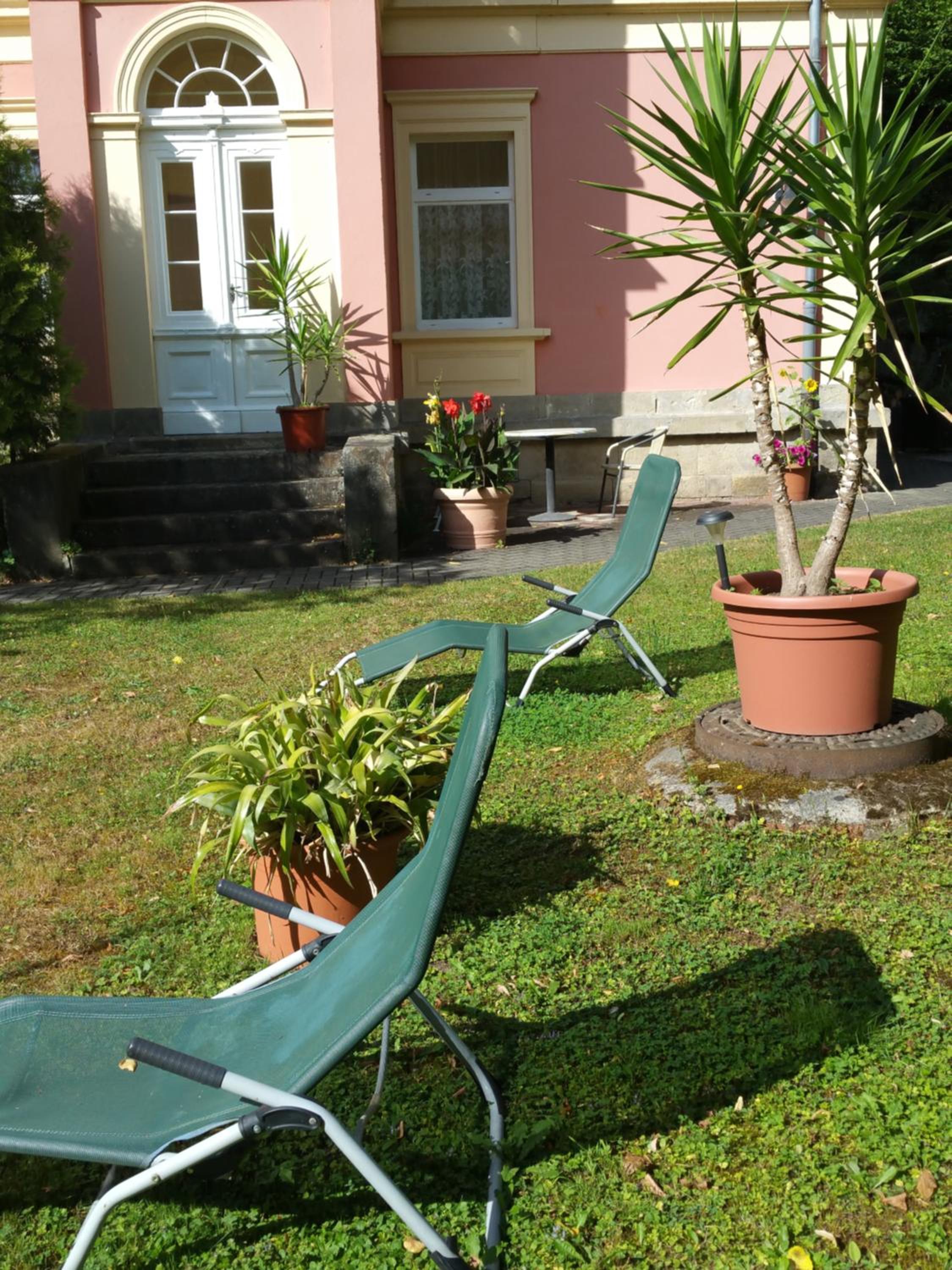 Apartmenthaus Menge