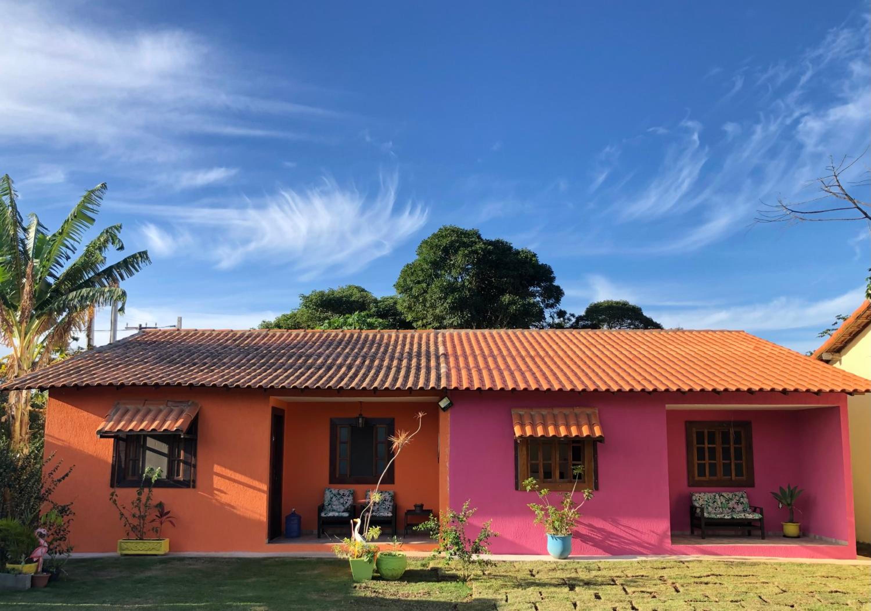 Casas Aconchegantes Temporada