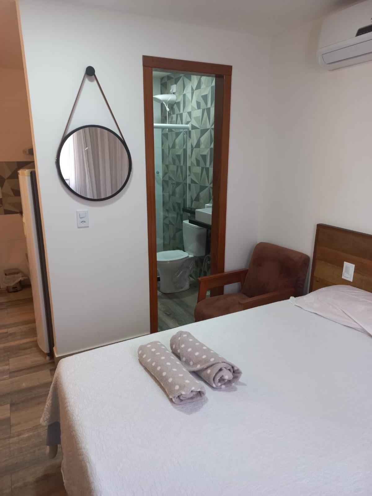 FLAT Beverly Hills 401B, apartamento en Vila Velha — hotel room