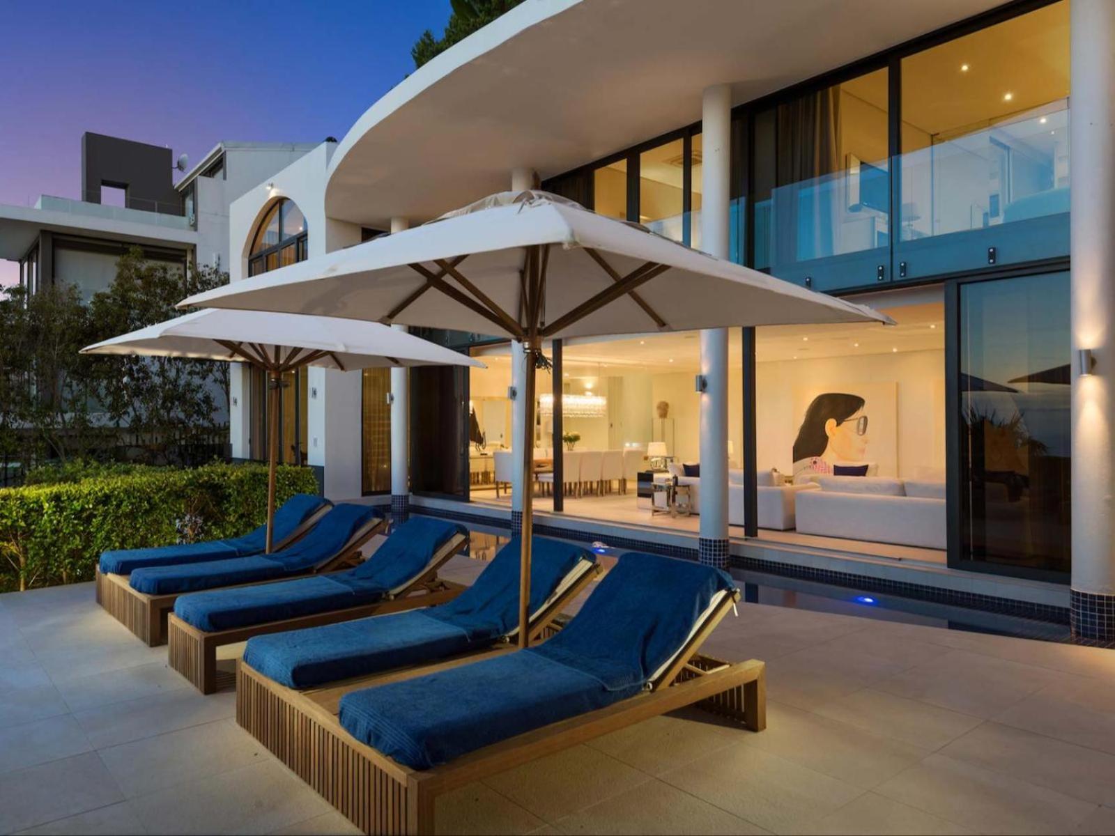 Majestic Villa view 2
