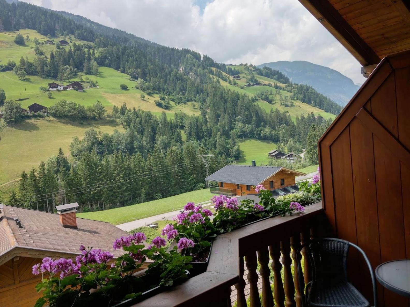 Landhaus Schober Apartments