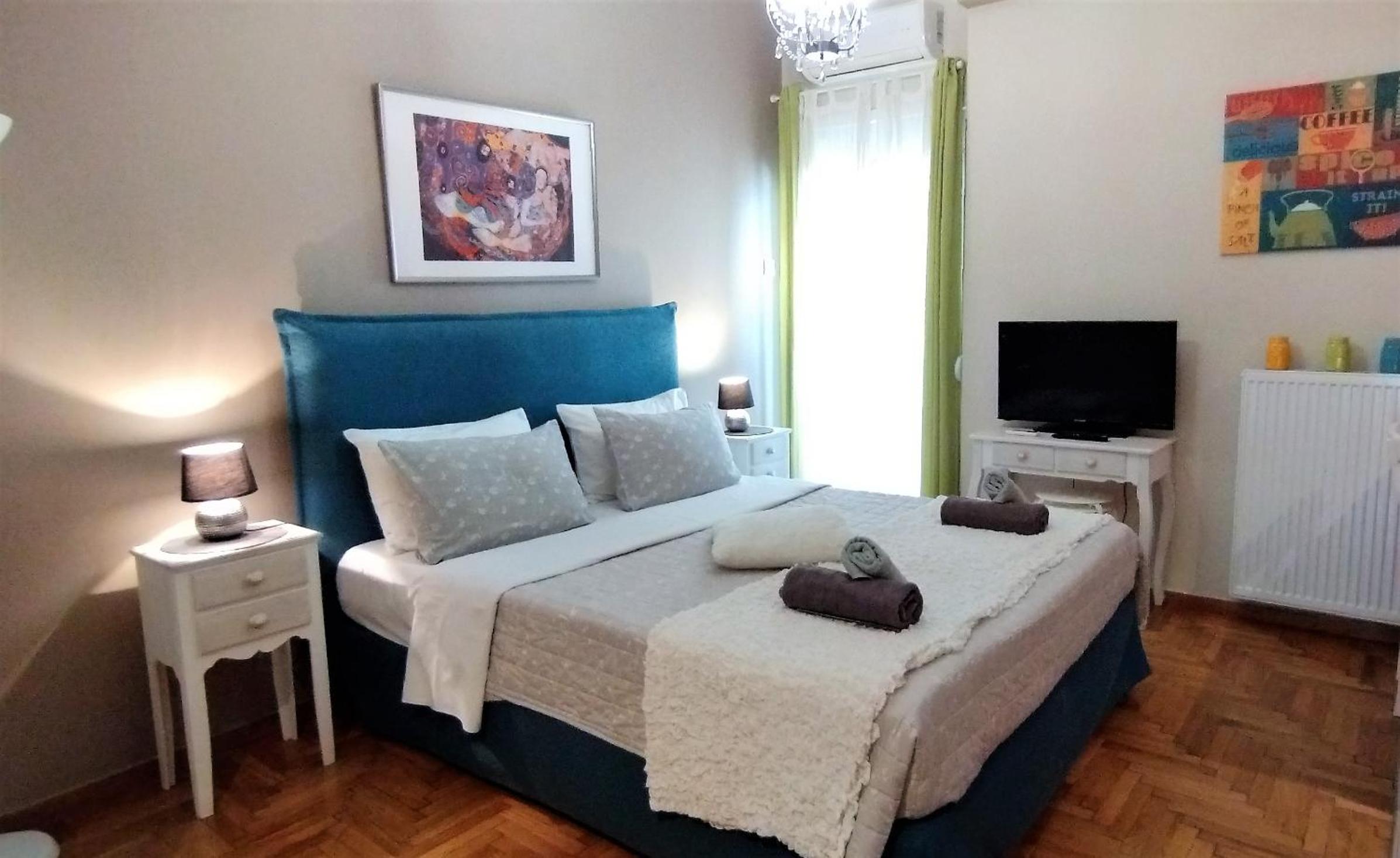 Athens Vacations - City Stay Alexandras Av. - Property Image 1