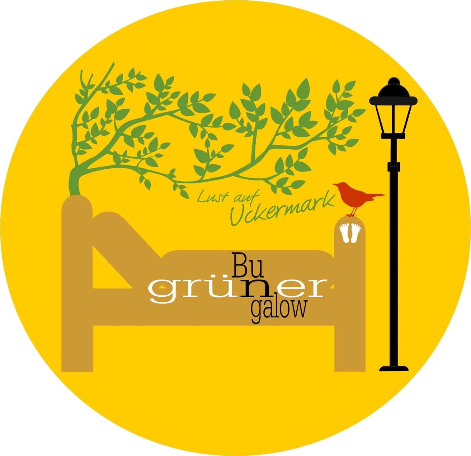 Ferienhaus Grüner Bungalow Kontaktloser CheckIn