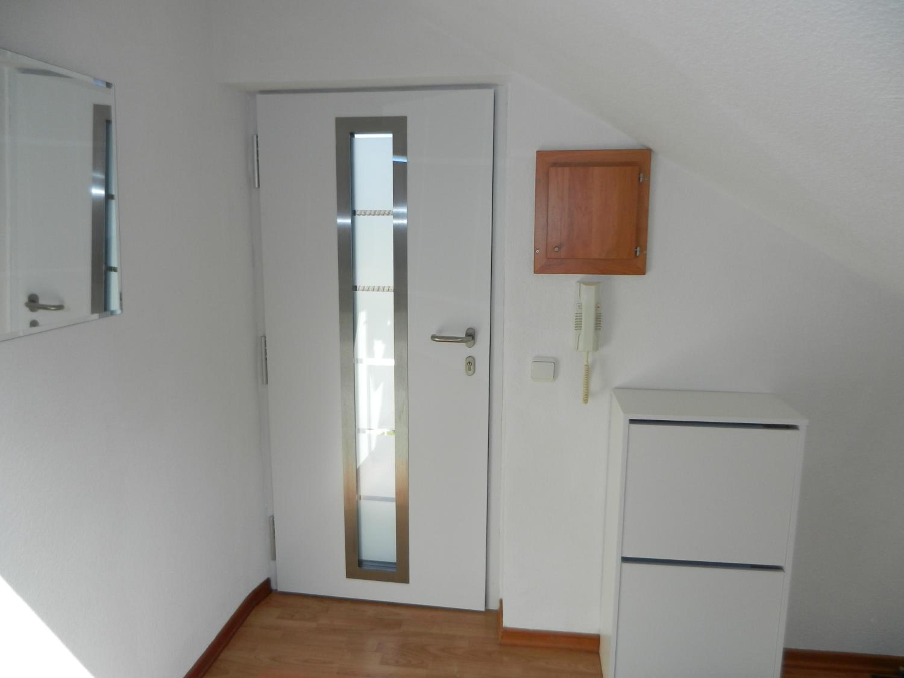 Dachgeschoss Feriewohnung für Zwei