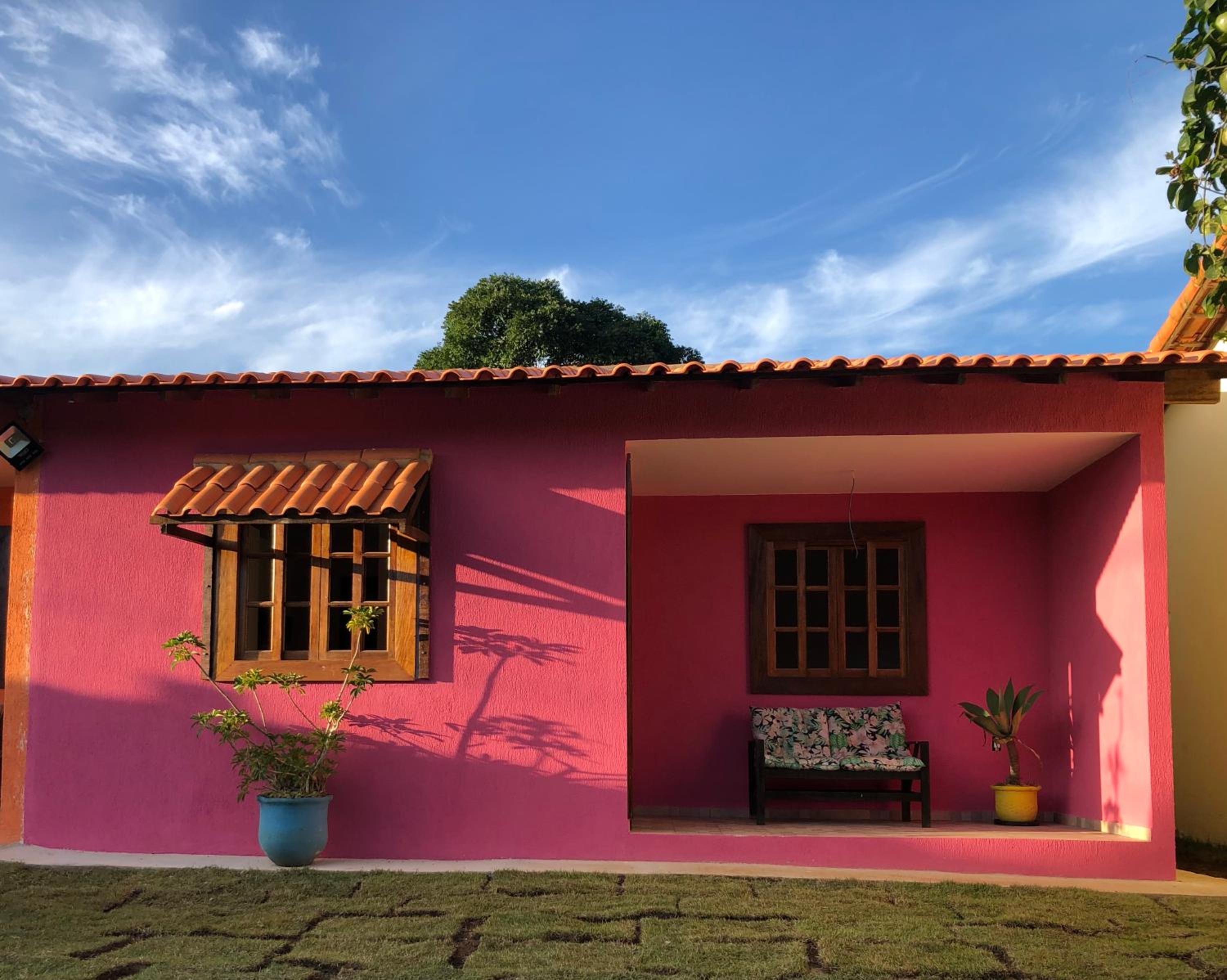 Casas Aconchegantes Temporada