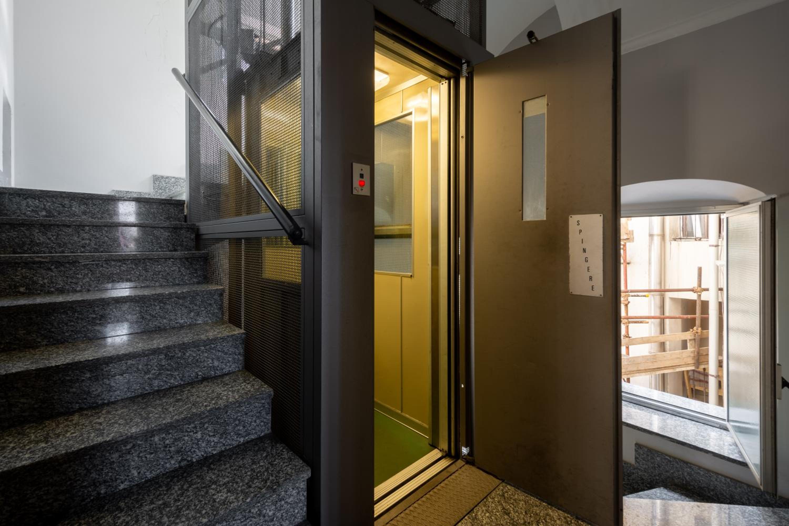 Moleloca - San Tommaso Apartment view 5