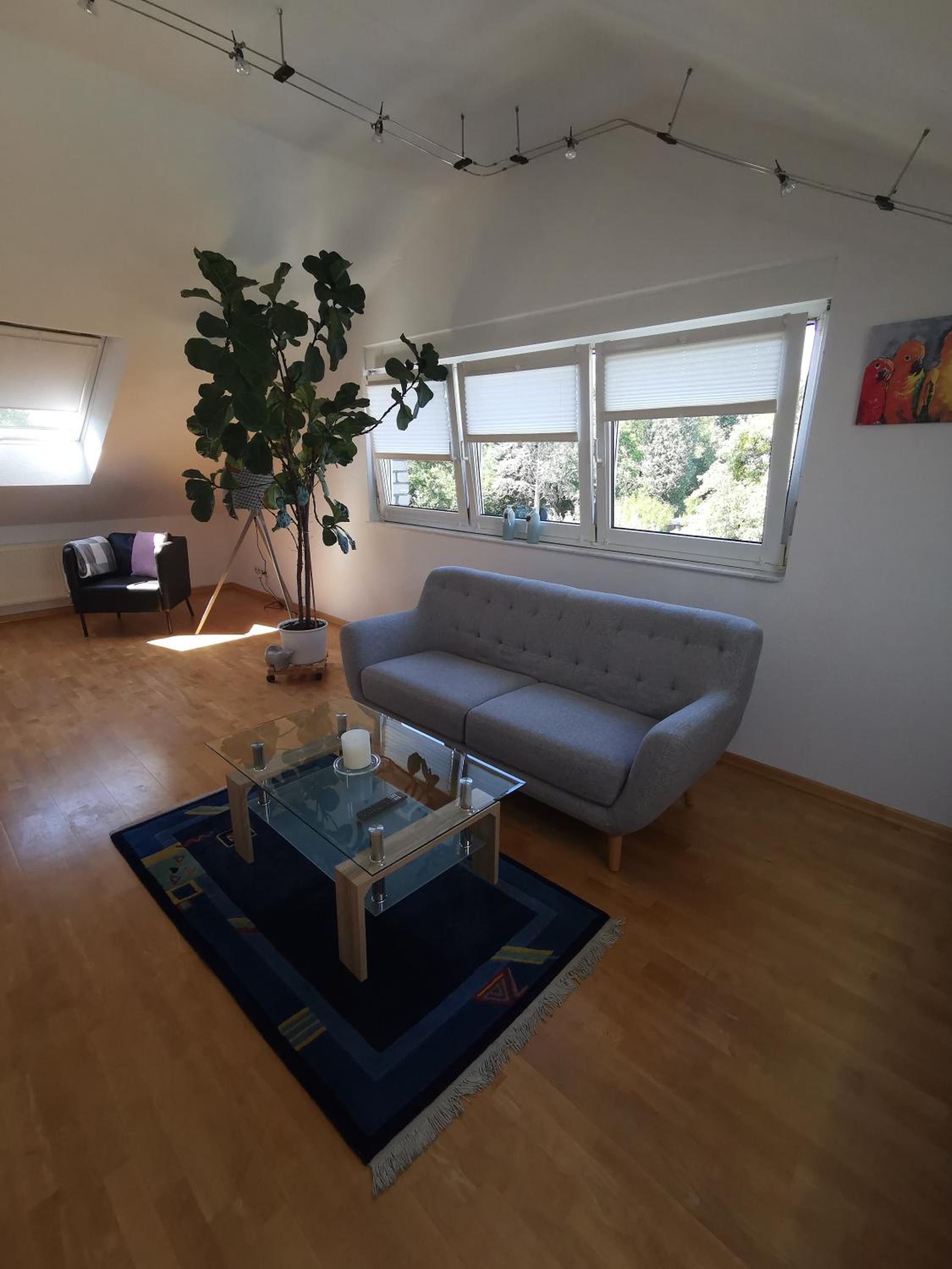 Dachgeschoss Feriewohnung für Zwei
