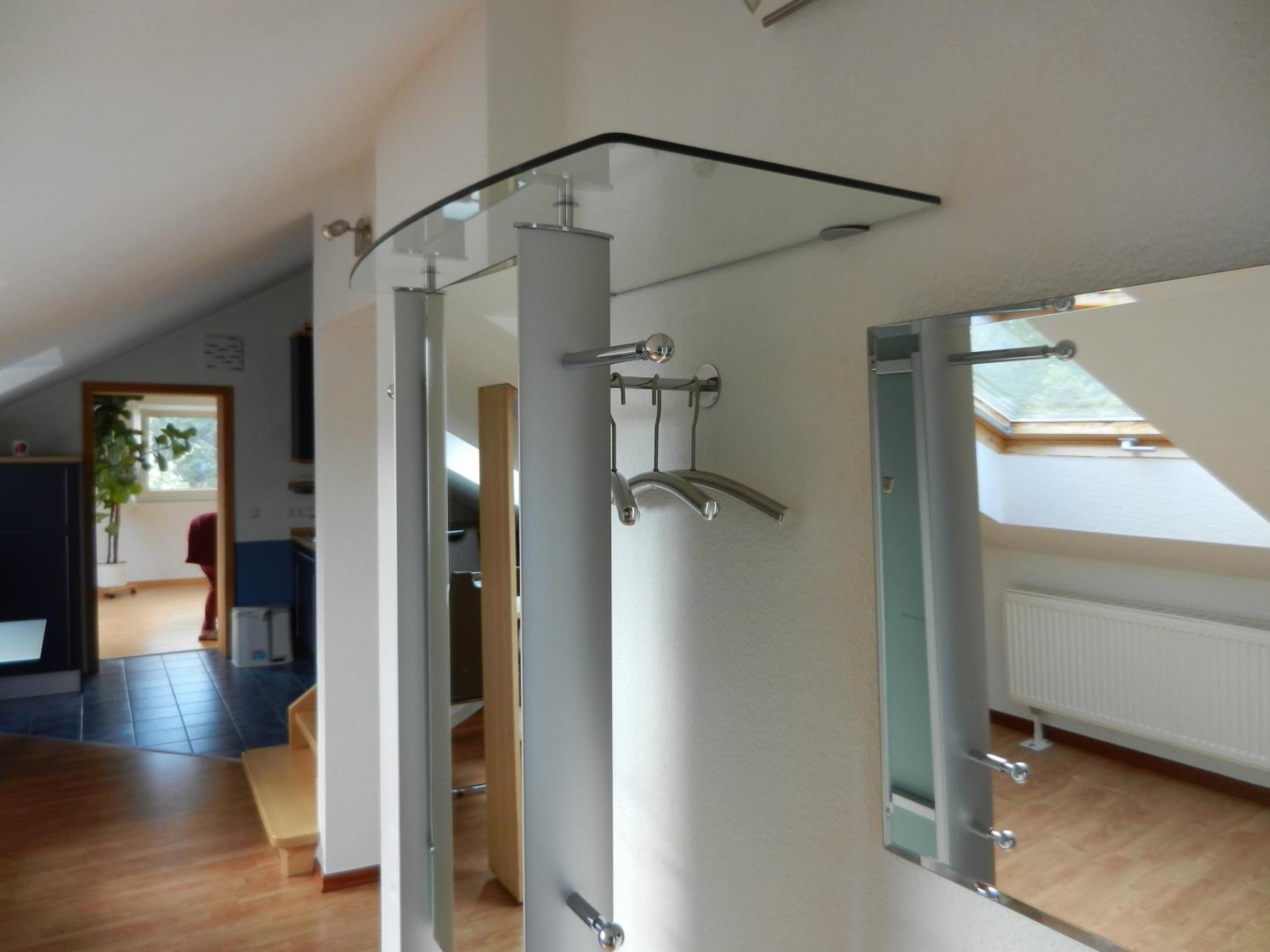 Dachgeschoss Feriewohnung für Zwei