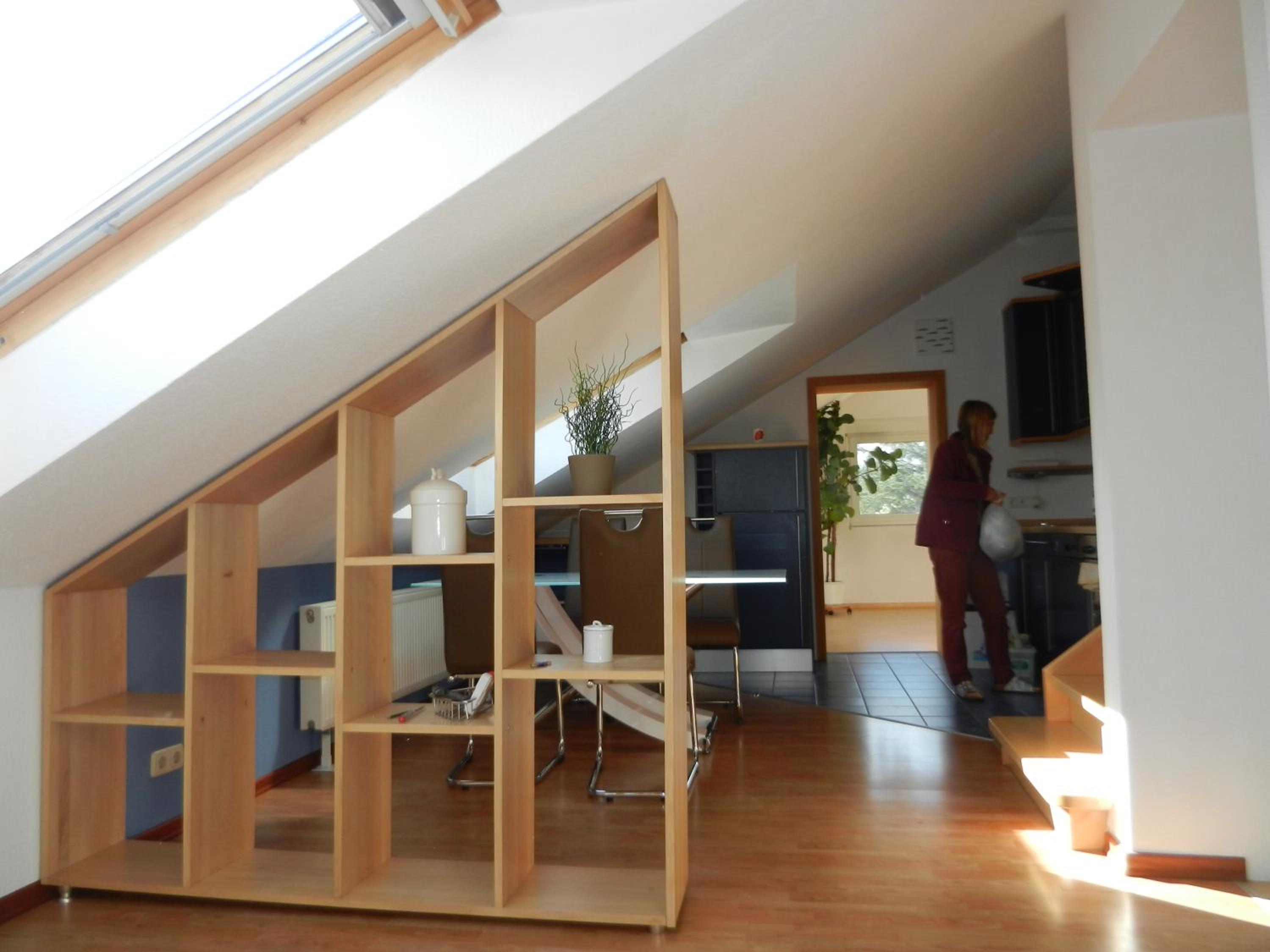 Dachgeschoss Feriewohnung für Zwei
