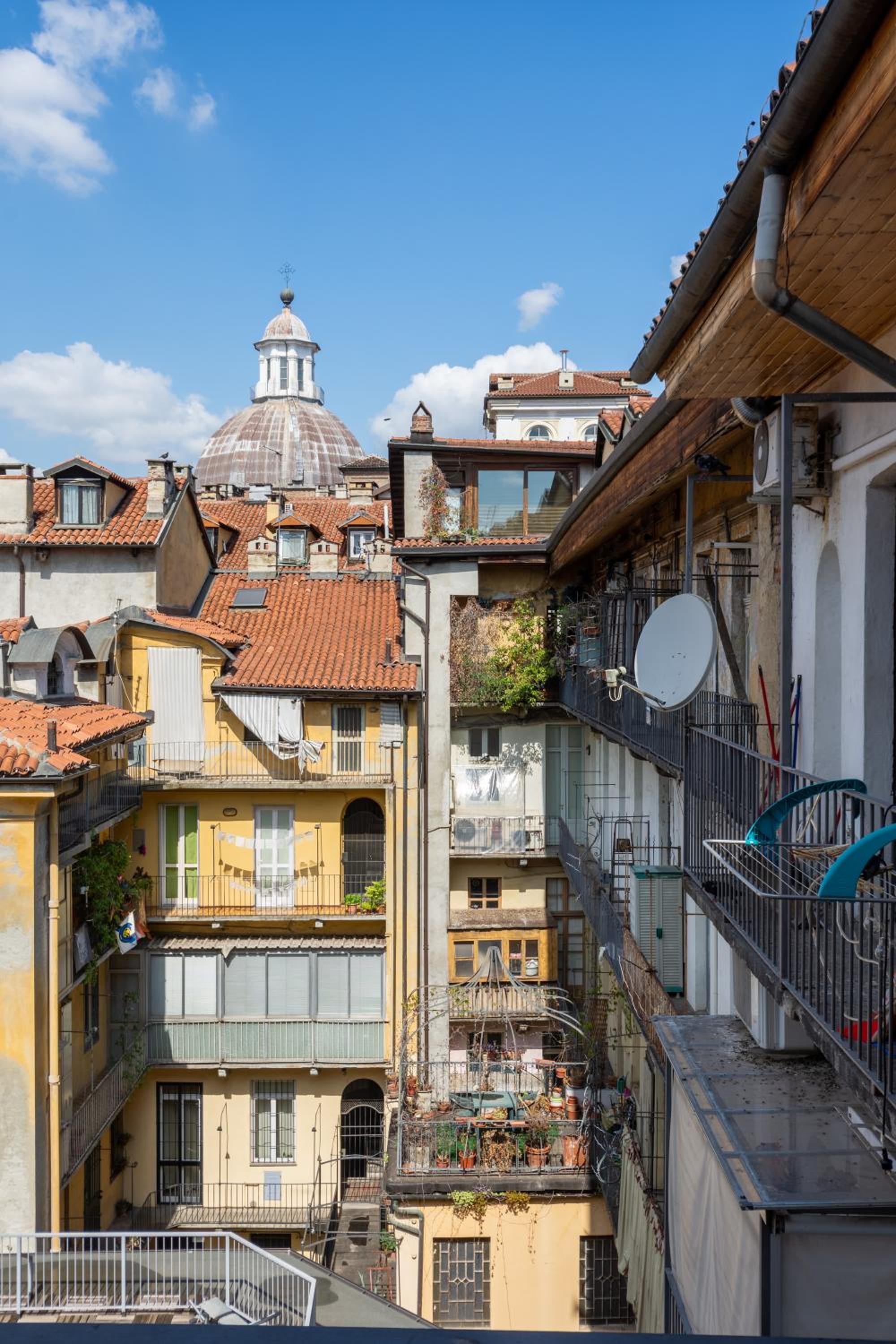 Moleloca - San Tommaso Apartment view 4