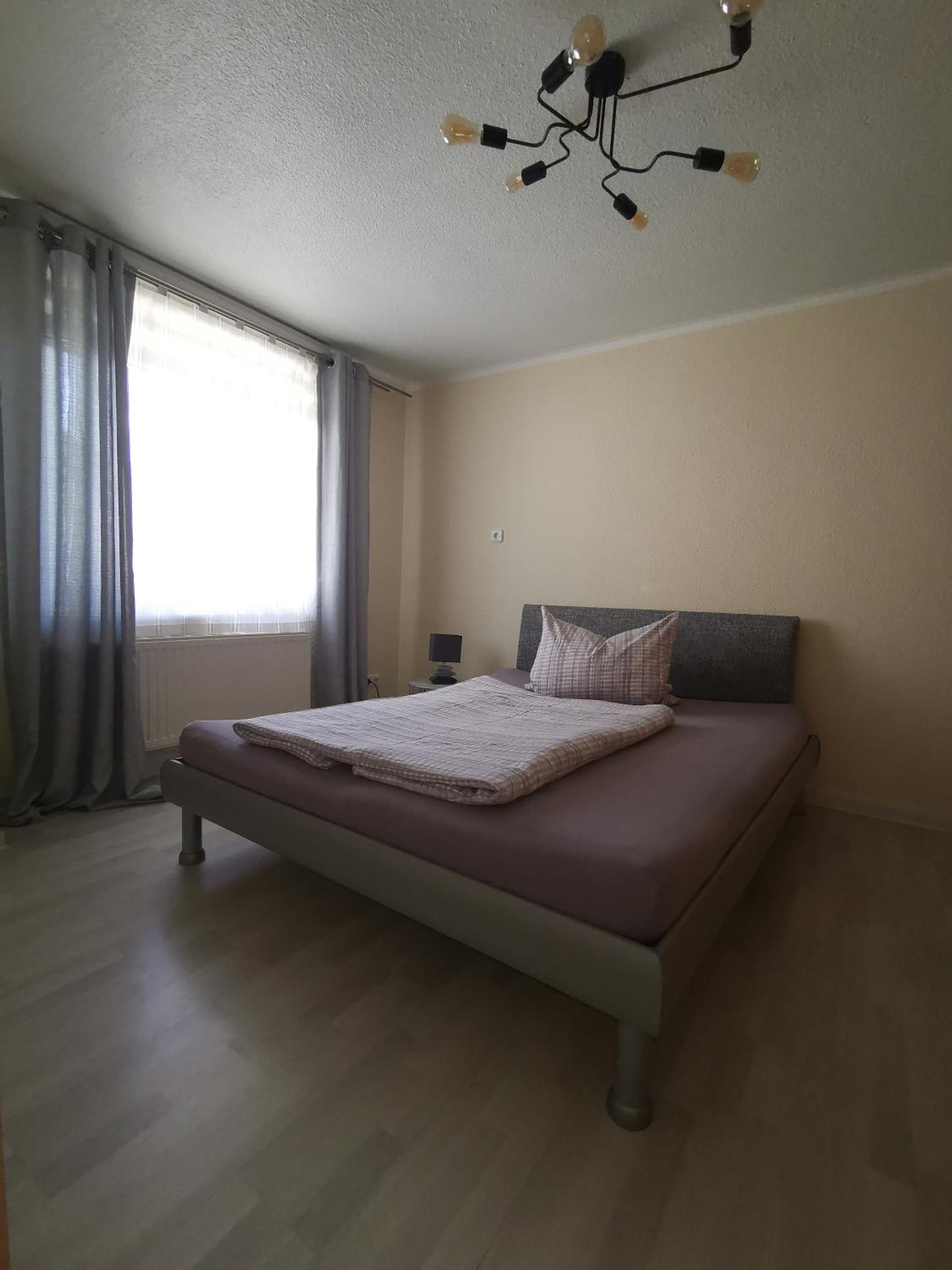 Dachgeschoss Feriewohnung für Zwei