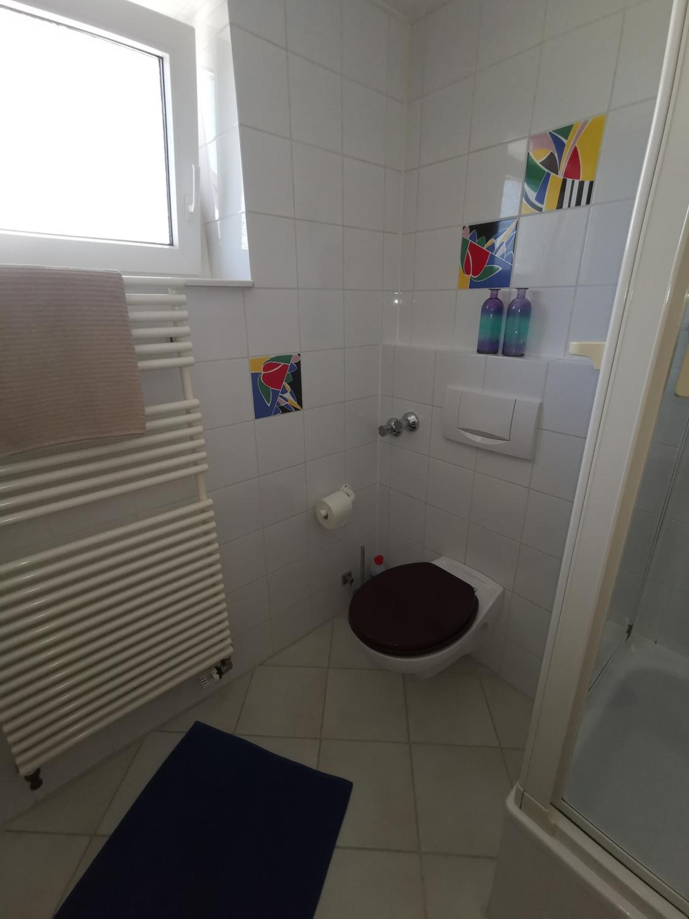 Dachgeschoss Feriewohnung für Zwei