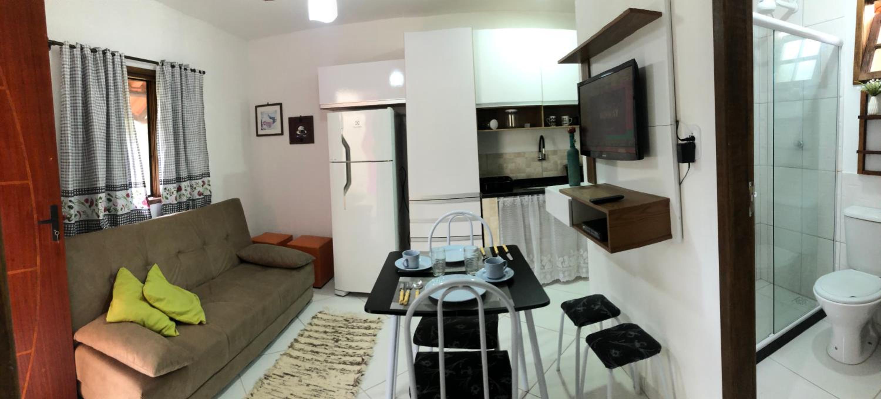 Casas Aconchegantes Temporada