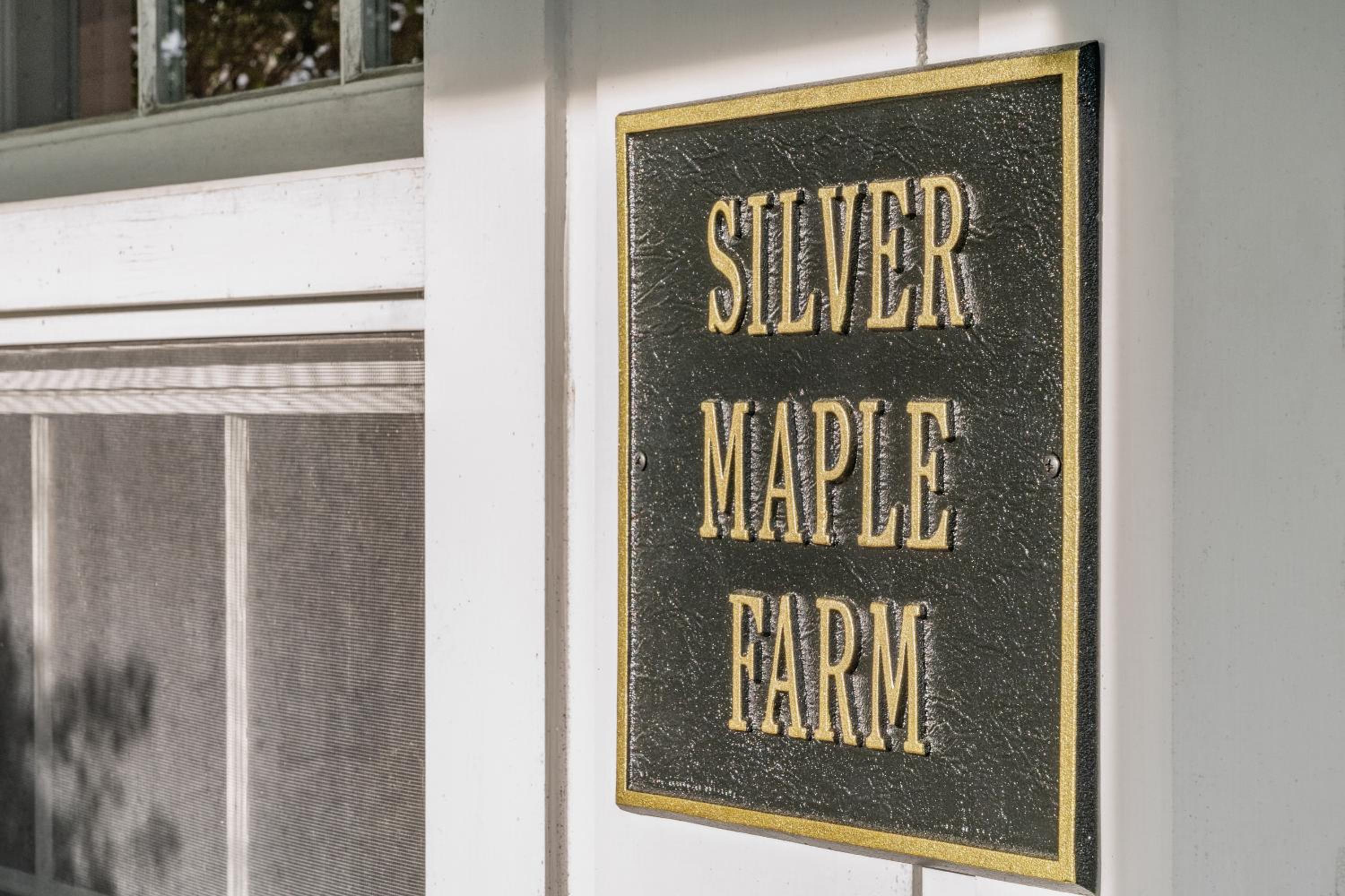 Inn at Silver Maple Farm