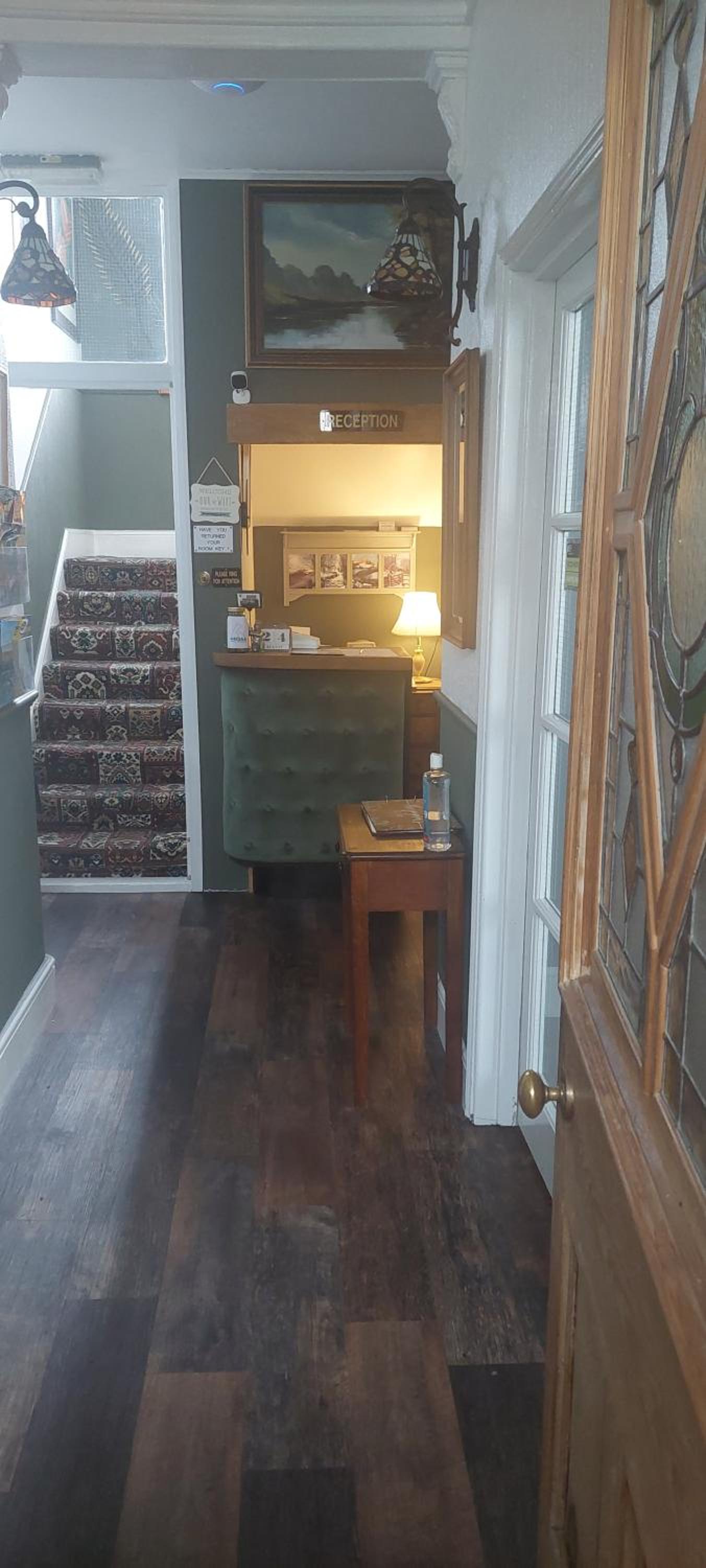 The Poplars Guest House