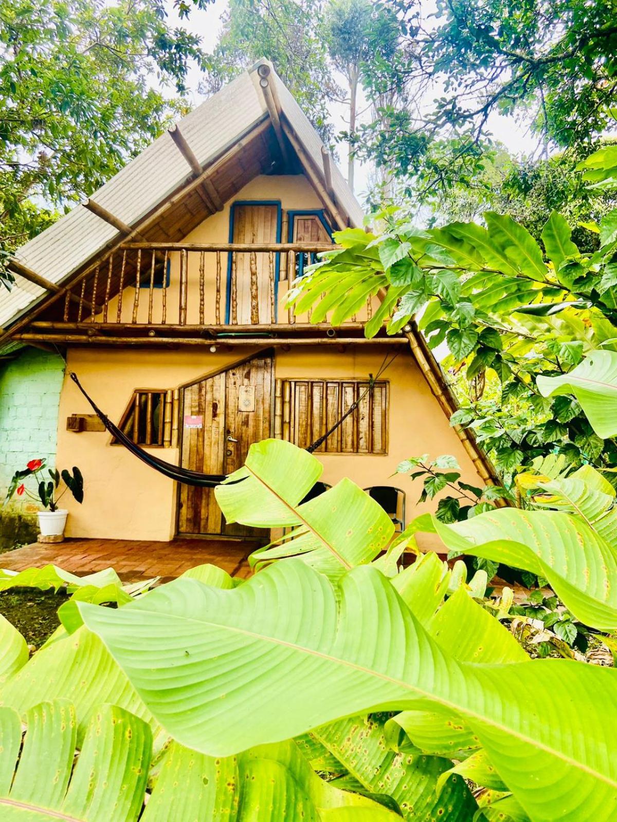 Finca Ecológica El Maco