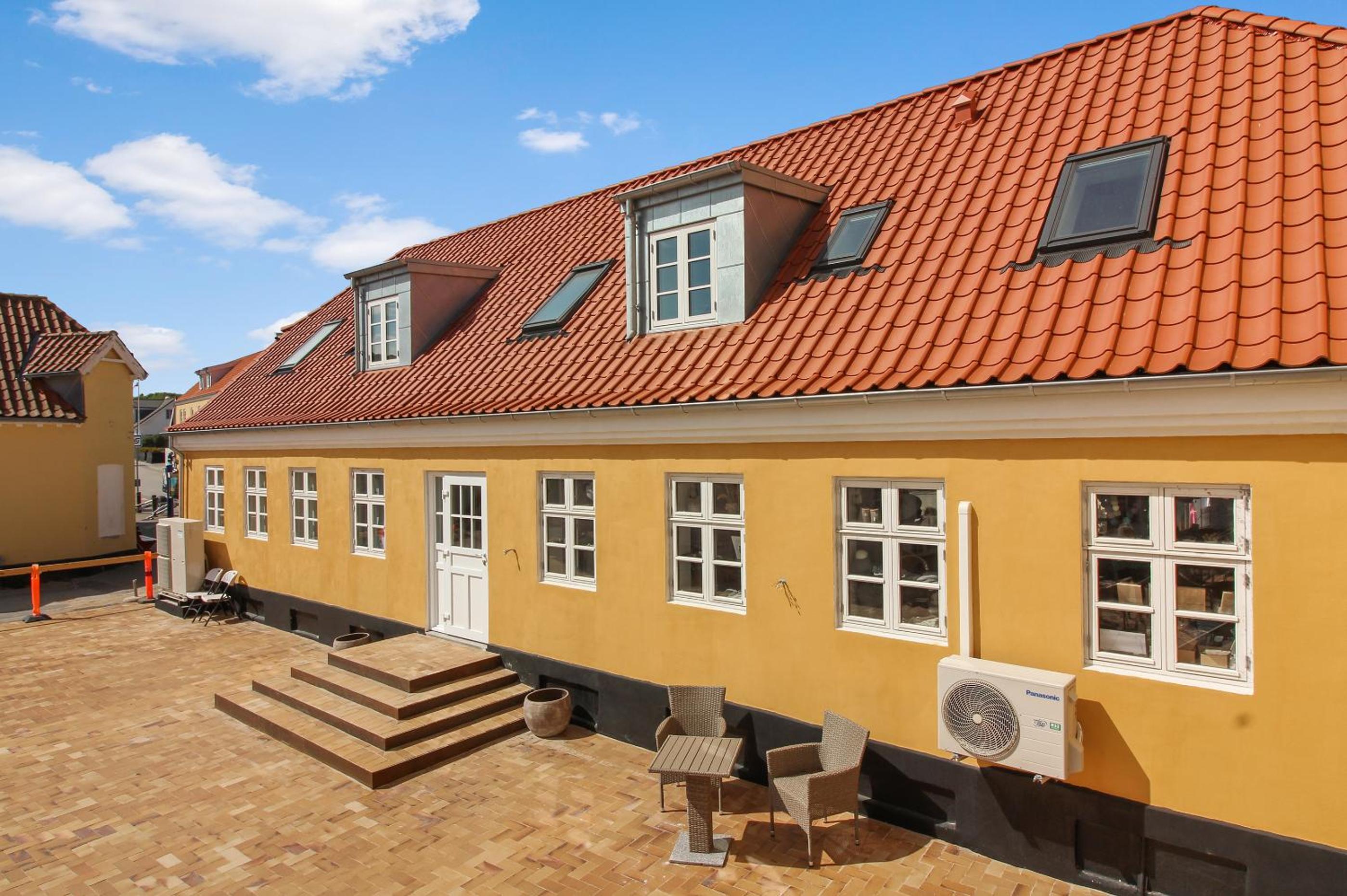Skudehandelen.