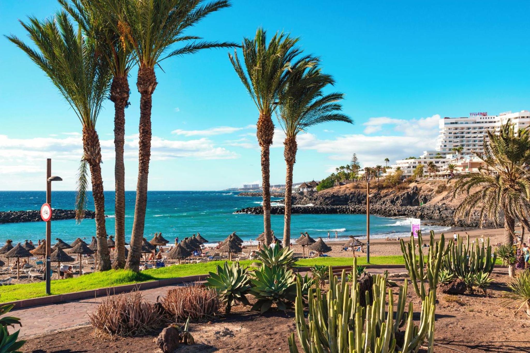 Tenerifeopenhome Luxury comfort Studio in playa Las Americas