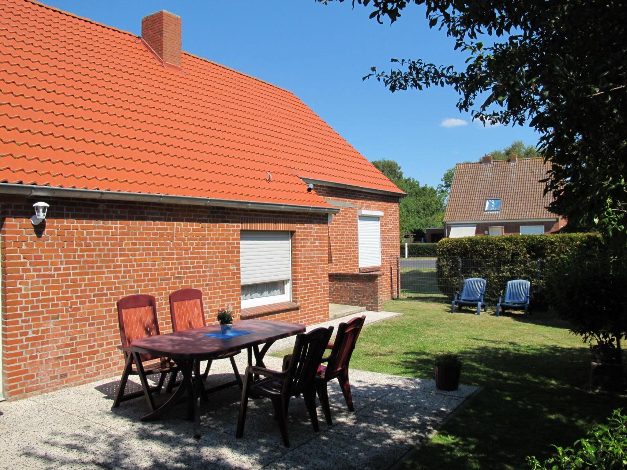 Ferienhaus STICKLIESEL DITZ125 am DOLLART Emsmündung Nähe Emden Fähre