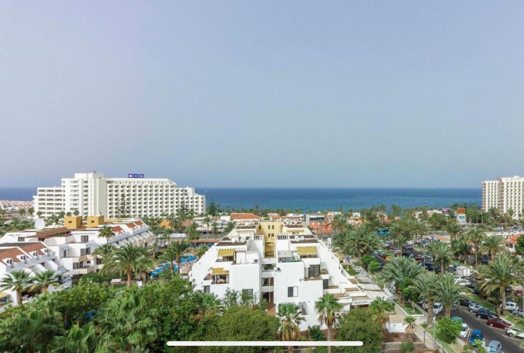 Tenerifeopenhome Luxury comfort Studio in playa Las Americas