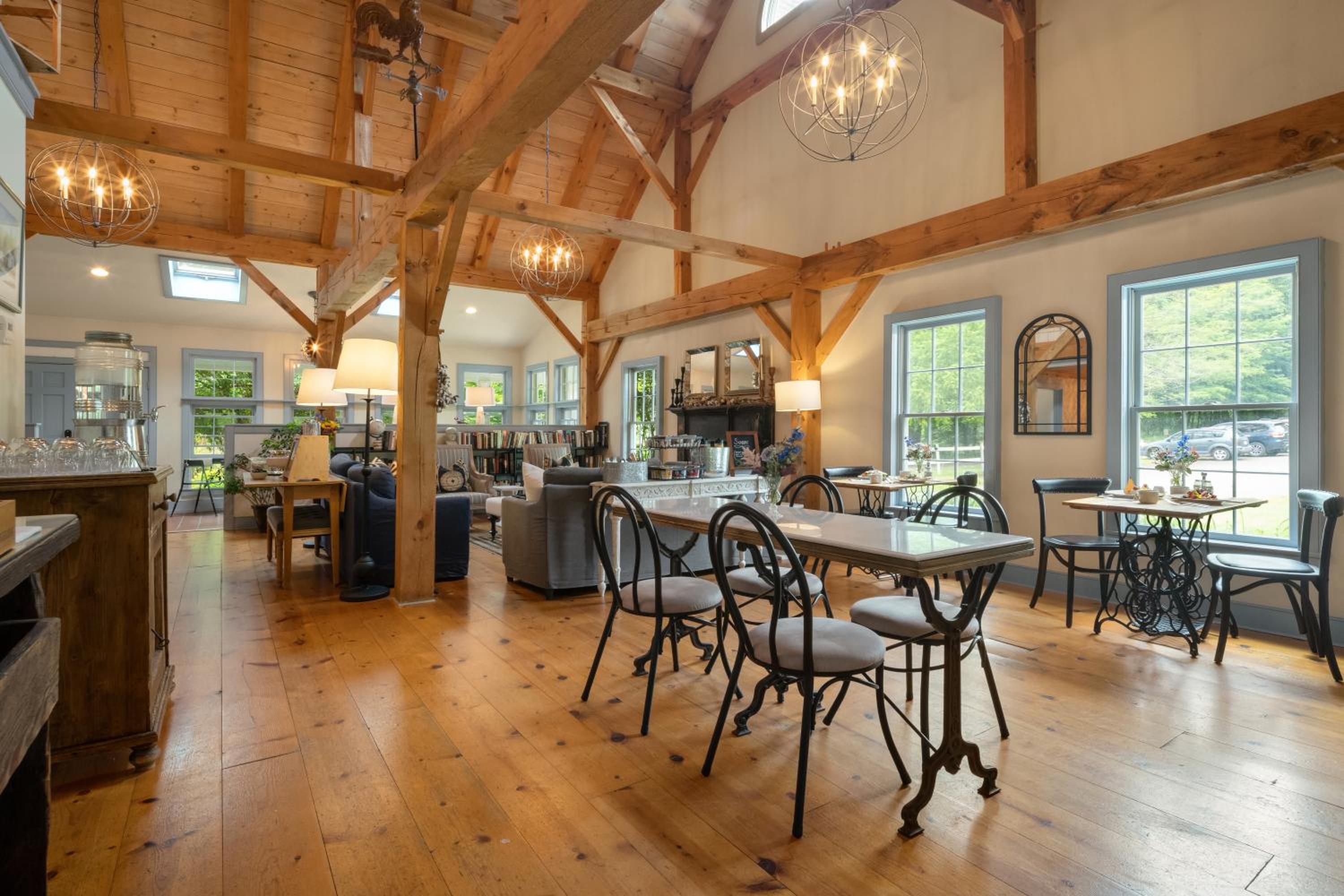 Inn at Silver Maple Farm