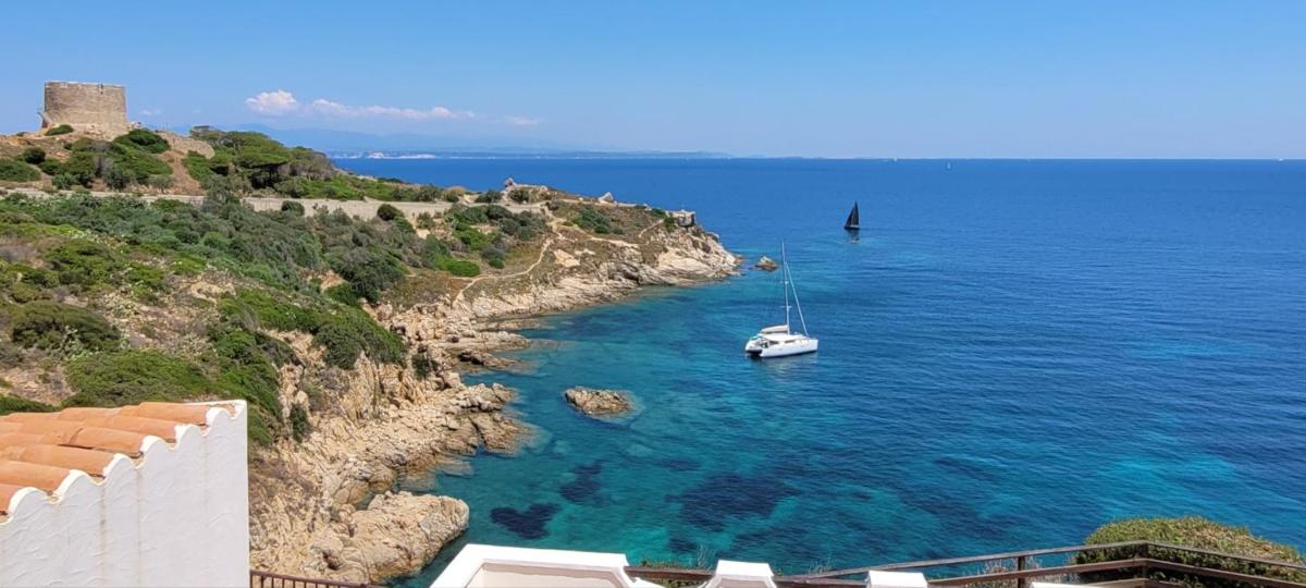 Villa Gioietta sulla scogliera photo 3