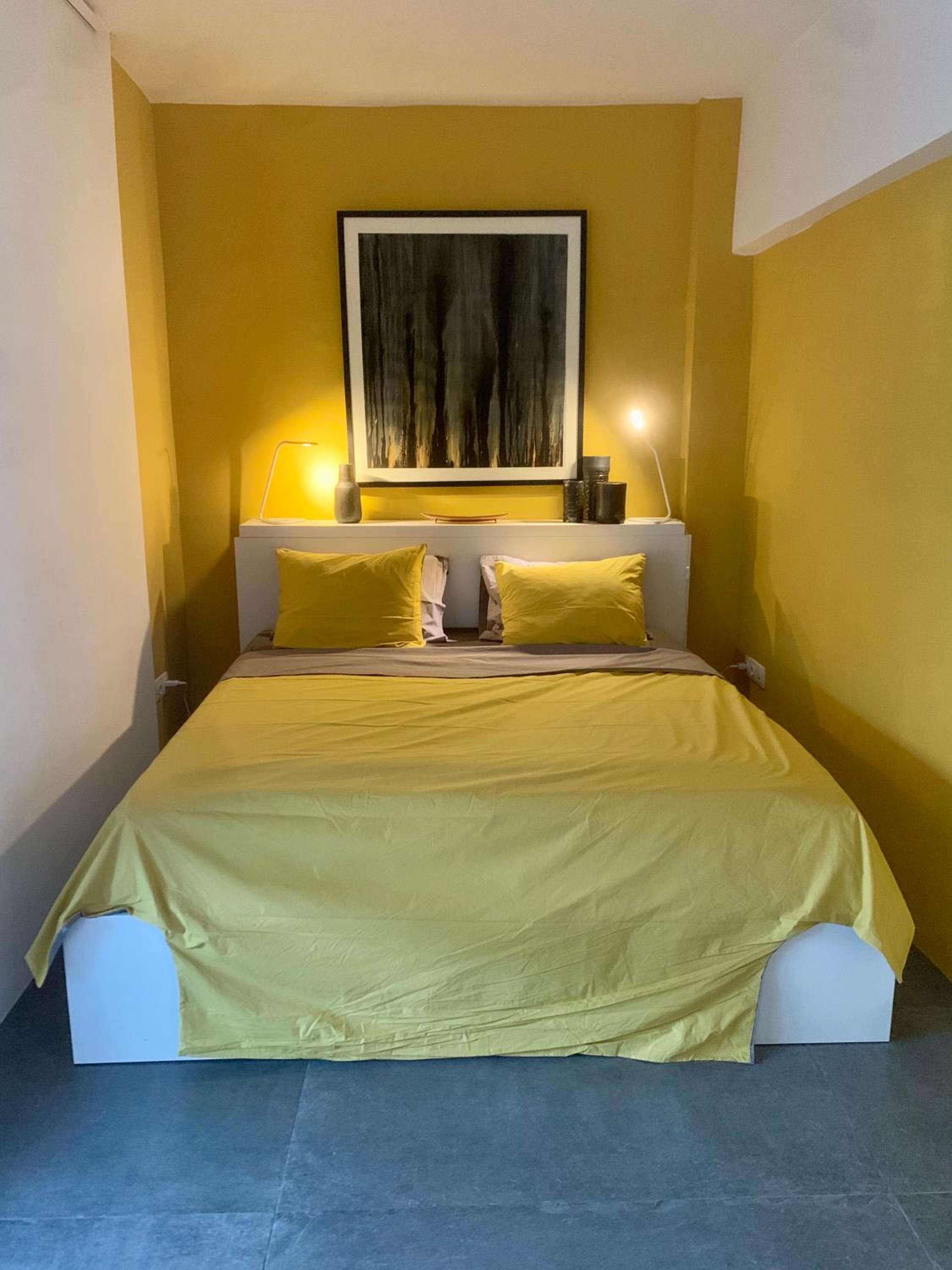 Central Athens Super View Loft