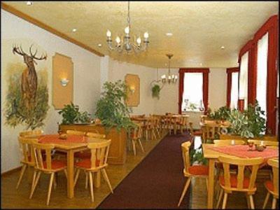 Gasthaus & Pension Zum Hirsch