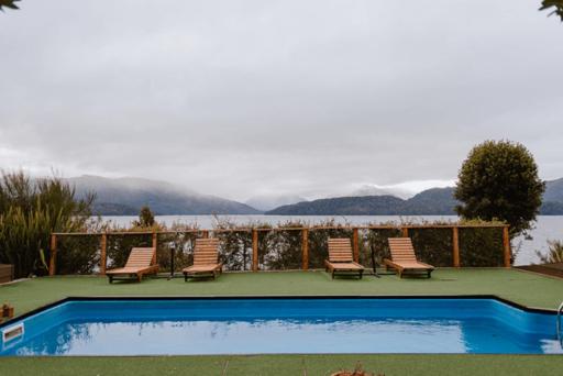 Cabañas Quetrihue