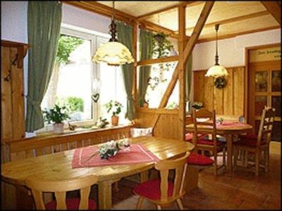Gasthaus & Pension Zum Hirsch