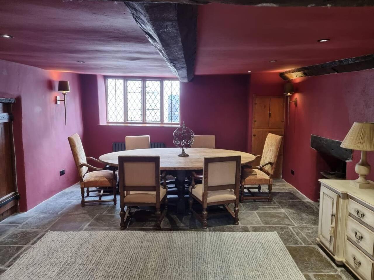meeting & event spaces