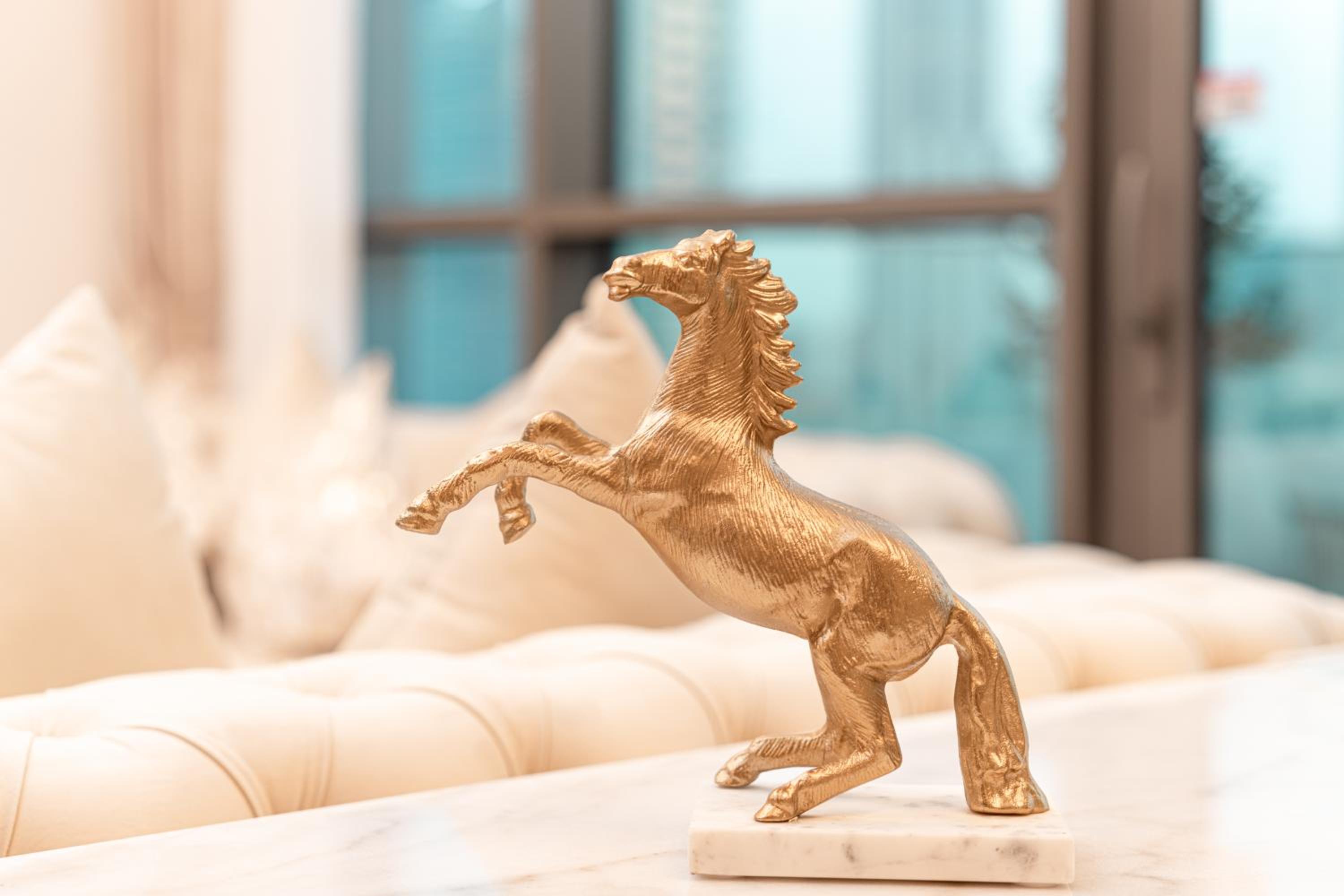 Elite Royal Apartment - Panoramic Full Burj Khalifa, Fountain & Skyline View - ACed direct connection to Dubai Mall - Governor