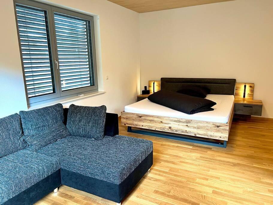 Studio Tiengen - zentraler Neubau - Barrierefrei im Erdgeschoss