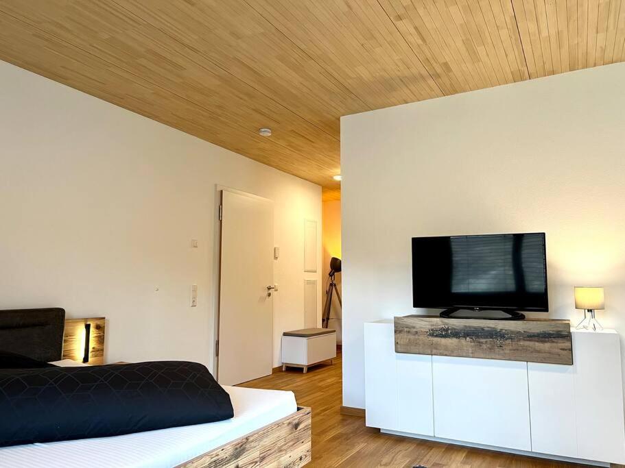 Studio Tiengen - zentraler Neubau - Barrierefrei im Erdgeschoss