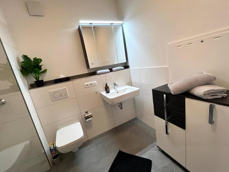 Studio Tiengen - zentraler Neubau - Barrierefrei im Erdgeschoss