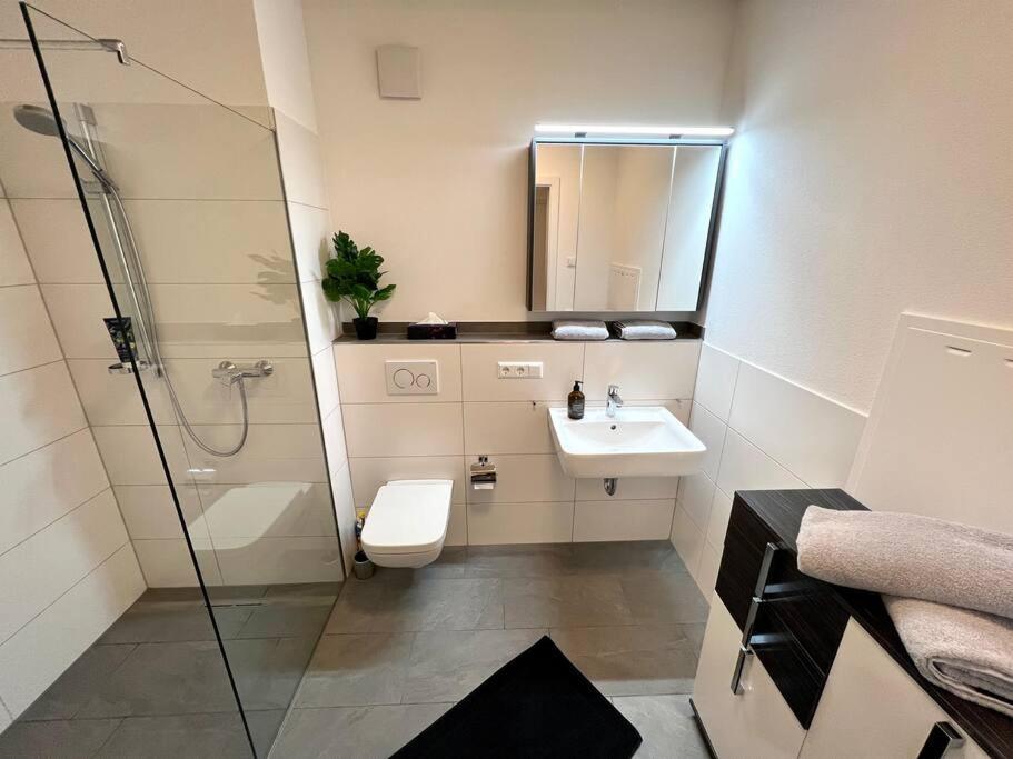 Studio Tiengen - zentraler Neubau - Barrierefrei im Erdgeschoss