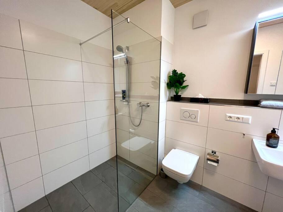 Studio Tiengen - zentraler Neubau - Barrierefrei im Erdgeschoss