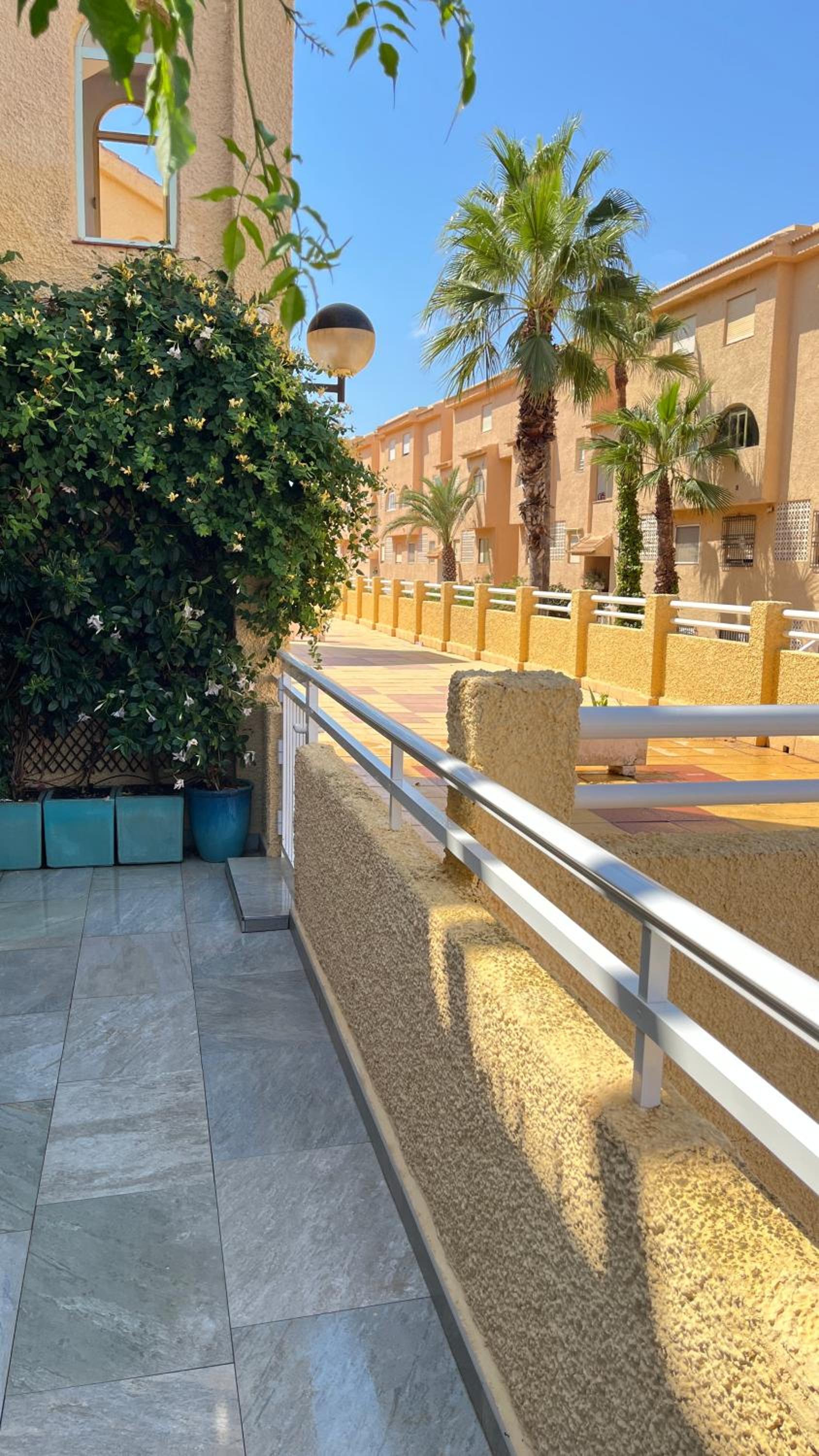Piscis Family Bungalow La Manga