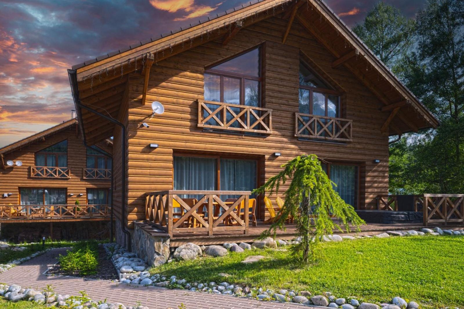 Hotel Chalets Royal, Tatranska Lomnica